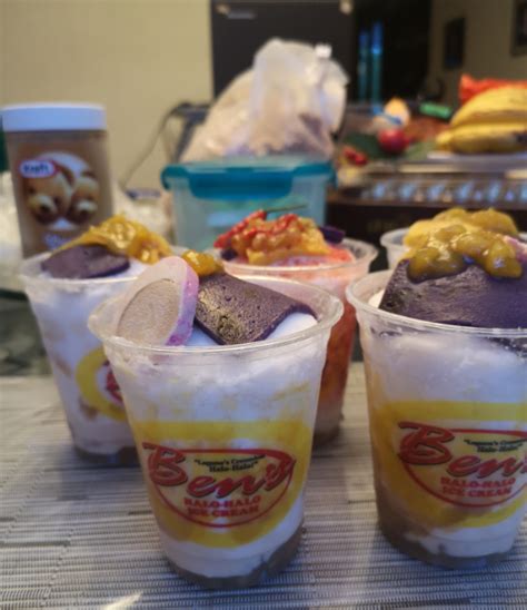 Ben's Halo Halo Laguna Honest Review .